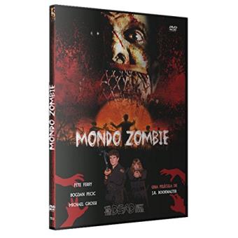 Mondo Zombie (DVD) - 1