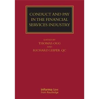Conduct And Pay In The Financial Services Industry The Regulation Of Individuals Lloyd'S Commercial Law Library - 1