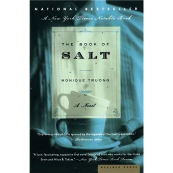 The Book Of Salt : A Novel - 1