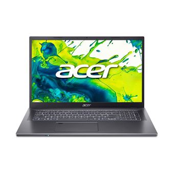 Computador Portátil Acer Aspire NX.J1UEG.00T | 17.3'' | Intel Core 7 150U | GeForce RTX 2050 | 32 GB | SSD 1TB - 1