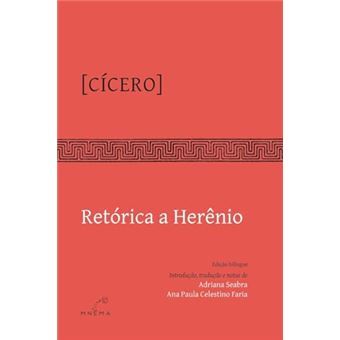 Retórica A Herênio Cícero - 1