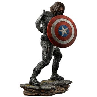Figura Iron Studios Marvel Comics | Winter Soldier - 1
