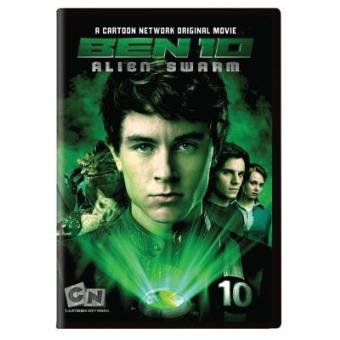 Ben 10 - Alien Swarm - 1
