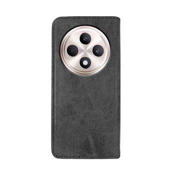 Capa Magneticflipwallet Phonecare para Oppo Reno12 FS 5G | Preto - 1