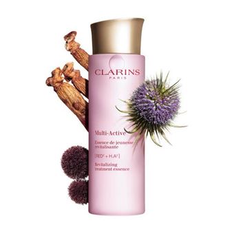 Loção para O Rosto Clarins Multi-Active Treatment Essence - 1
