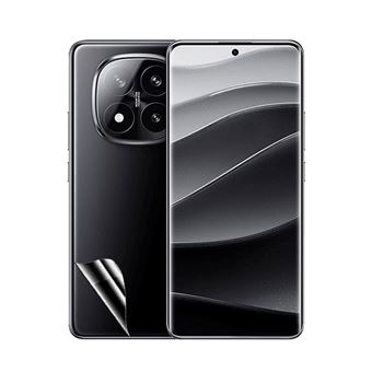 Película Hydrogel Full Cover Verso Phonecare para Xiaomi Redmi Note 14 Pro + Plus | Transparente - 1