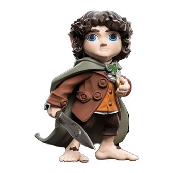 Figura Weta Mini Epics Lord Of The Rings - Frodo Baggins - 1