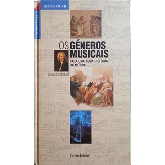 Compreender e identificar os géneros musicais. [1.ª edição] - 1
