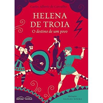 Helena de Troia. O Destino de Um Povo - 1
