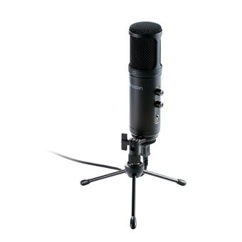 Microfone de Mesa NACON PCST-200MIC | Preto - 1