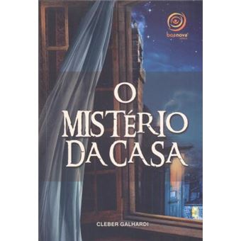 O Mistério da Casa - 1