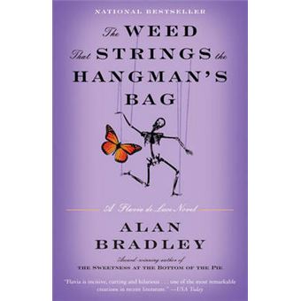 The Weed That Strings the Hangman's Bag - 1