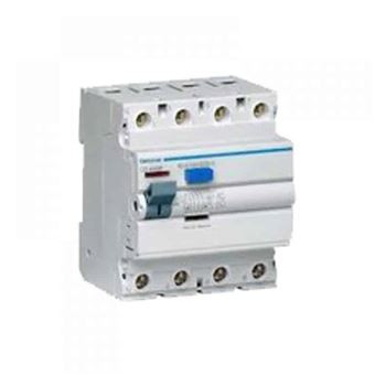 Interruptor Diferencial HAGER 4P 40A 30mA AC - 1