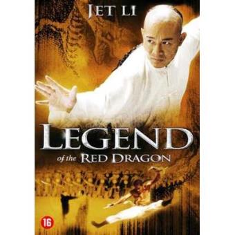 Legend Of The Red Dragon - 1