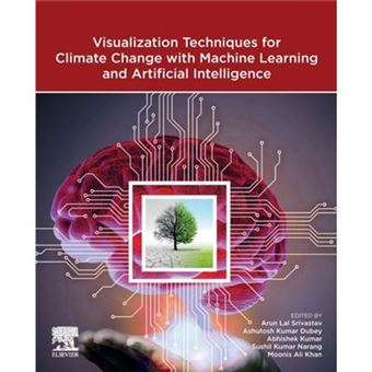 Visualization Techniques For Climate Change With Machine Learning And Artificial Intelligence - 1