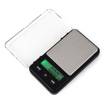 Balança Digital Profissional SANDA SD-4203 | Preto - 1