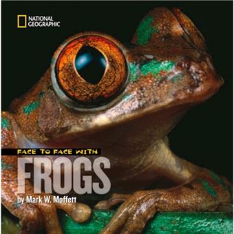 Face to Face with Frogs - Paperback - 2010 - 1