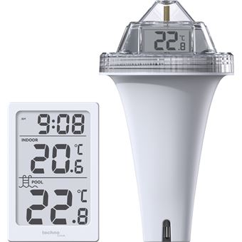 Exterior Technoline WS 9079 | Branco - 1