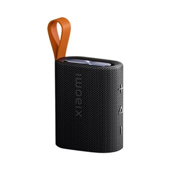 Coluna Portátil Estéreo Xiaomi Sound Pocket | Preto - 1