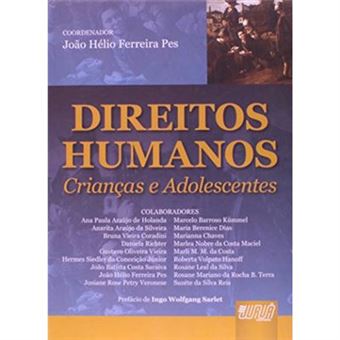 Direitos Humanos. Crianças E Adolescentes - 1