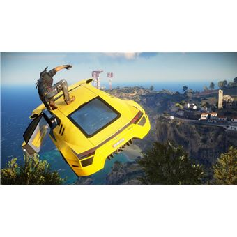 Videojogo Square Enix Just Cause 3 - Medici Edition - 1