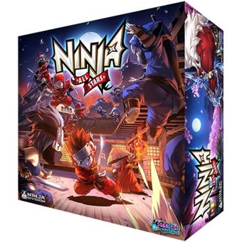 Ninja All-Stars (EN) - 1