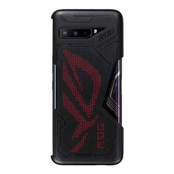 Capa para Telemóvel ASUS ROG Phone 5 Case Lighting Armor | Preto - 1