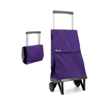 Saco de Compras Rolser PLE001 | Roxo - 1