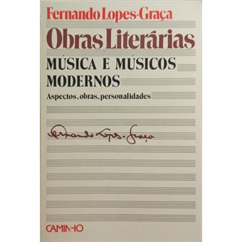 Música e músicos modernos. - 1