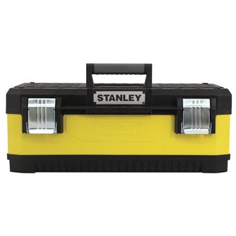 Caixa de Ferramentas Stanley 1-95-614 | Amarelo - 1