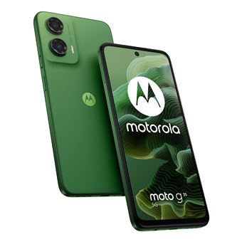 Smartphone Vodafone Motorola moto g35 5G | 8 GB | 256 GB | Dual SIM | Leaf green - 1