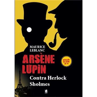 Arsene Lupin Contra Herlock - 1