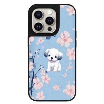 Capa de Silicone Nizzoe SMA-23 com MagSafe para iPhone 15 PRO - Azul - 1