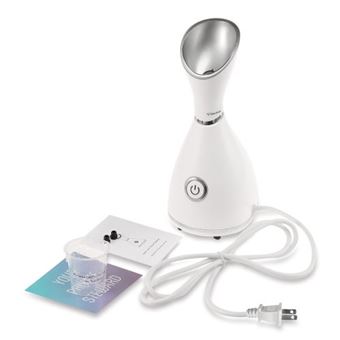 Equipamento de Limpeza Facial Somnowdirect | Nano Iões - 1
