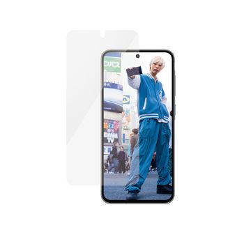 Protetor de Ecrã para Telemóvel PanzerGlass PanzerGlass® Screen Protector Samsung Galaxy A56 5G | Ultra-Wide Fit w. EasyAligner | Transparente - 1