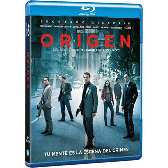 Inception (2010) / Origen (Blu-ray) - 1