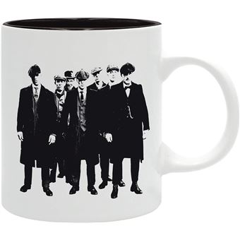 Caneca GB eye Peaky Blinders 10 Aniversario | 320 ml - 1