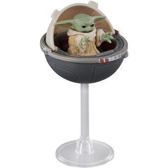 Figura Grogu Star Wars The Mandalorian | 4 cm - 1