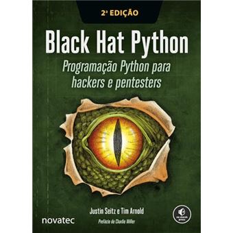 Black Hat Python - 2A Edição - 1
