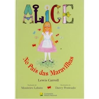 Alice No País Das Maravilhas - 1