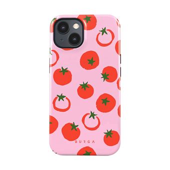 Capa Burga para Apple iPhone 13 | TPU Rosa - 1