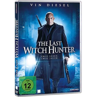 Filme CONCORDE The Last Witch Hunter - 1