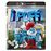 Universal Pictures The Smurfs Blu-ray 2D Dinamarquês, Alemão, Inglês, Finlandês, Italiano, Norueguês, Sueco_0