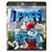 Universal Pictures The Smurfs Blu-ray 2D Dinamarquês, Alemão, Inglês, Finlandês, Italiano, Norueguês, Sueco_1