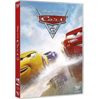 Filme Walt Disney Pictures Cars 3 - 1