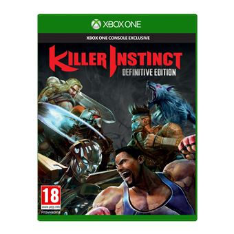 Videojogo Microsoft Killer Instinct Definitive Edition, Xbox One - 1