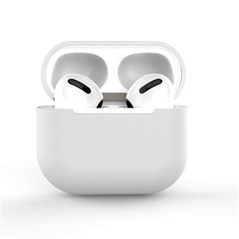 Capa Silicone Lmobile Airpods 3 Branco - 1