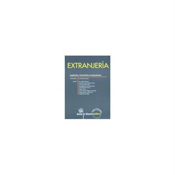 Extranjeria - 1