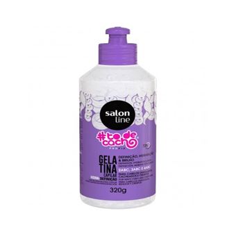 Gelatina Alta Definição Salon Line To de Cacho | 320g - 1