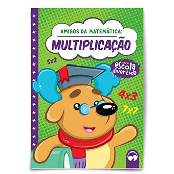 Multiplicação : Amigos Da Matemática - 1